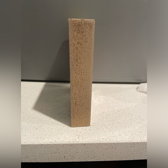 Don’t get your tinsel in a tangle Christmas wood block decor - Picture 3 of 3